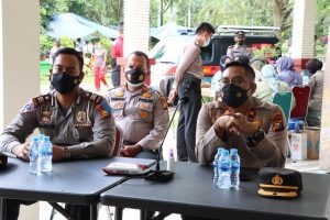 Polres Rohul Gelar Operasi KLK 2022 Patuh Proses